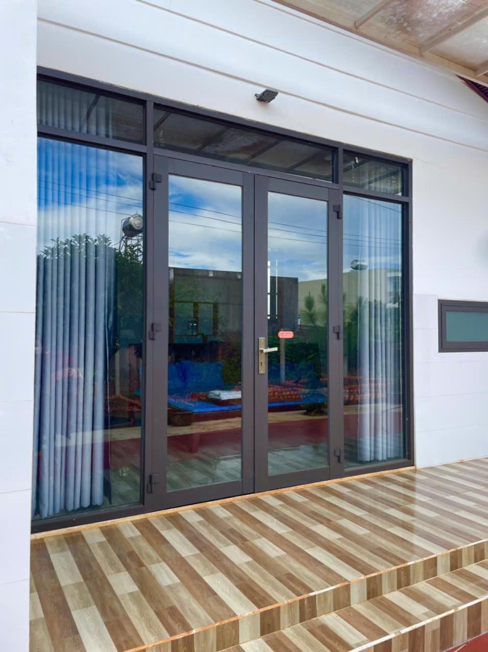 Thu Hien Hotel Pleiku - By Bay Luxury Plei Holang Esterno foto