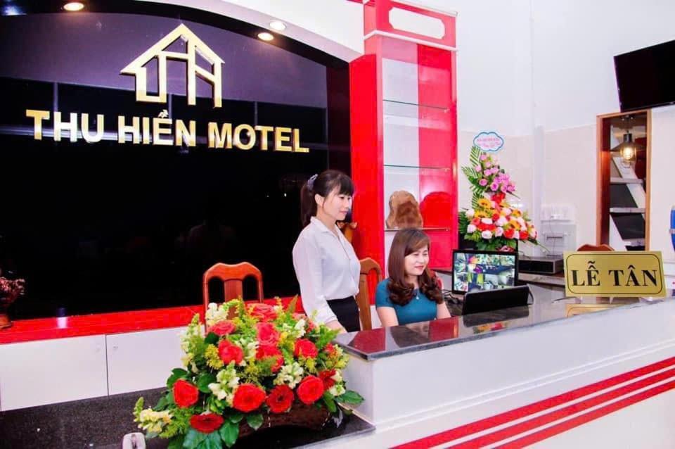 Thu Hien Hotel Pleiku - By Bay Luxury Plei Holang Esterno foto
